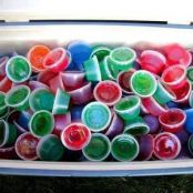 JELLO SHOT RECIPES